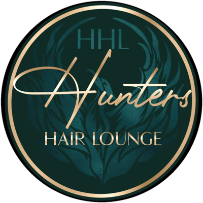 Hunters Hair Lounge logo