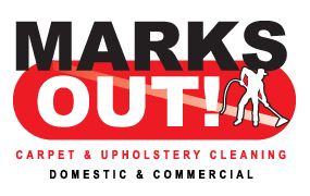 Marks Out! logo