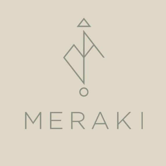 Meraki Bespoke Hair logo