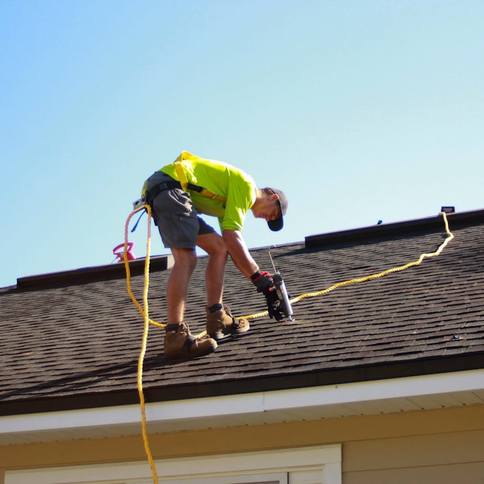 Roofing trade in Wales